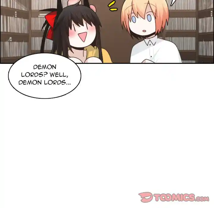 Go away, Mr.Demon Chapter 125