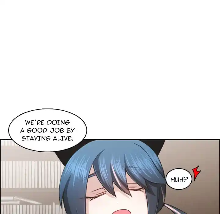 Go away, Mr.Demon Chapter 125