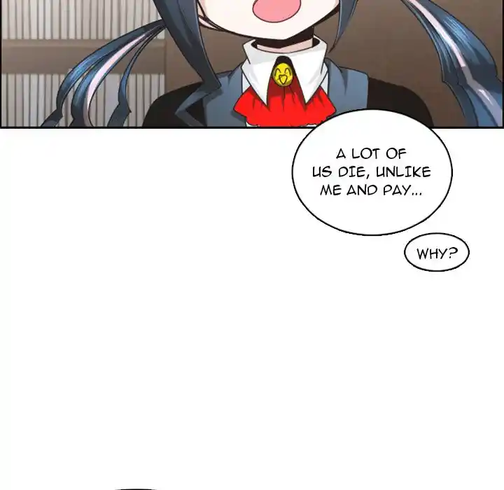 Go away, Mr.Demon Chapter 125