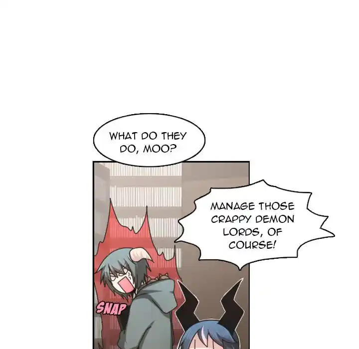 Go away, Mr.Demon Chapter 125