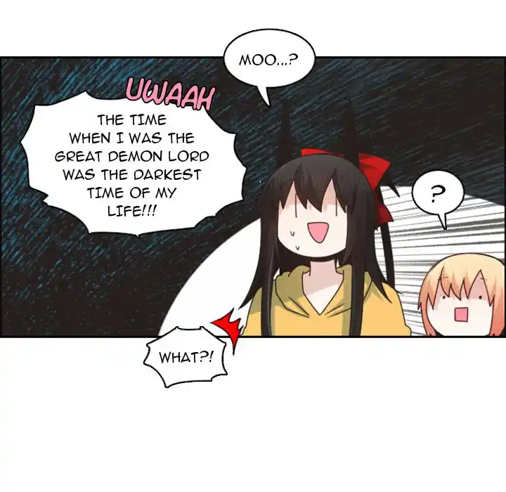 Go away, Mr.Demon Chapter 125