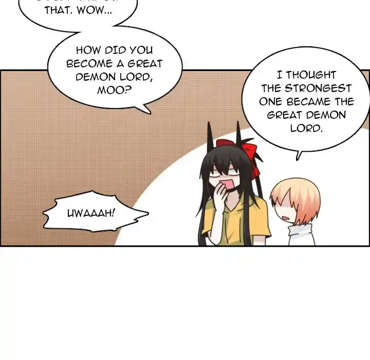 Go away, Mr.Demon Chapter 125