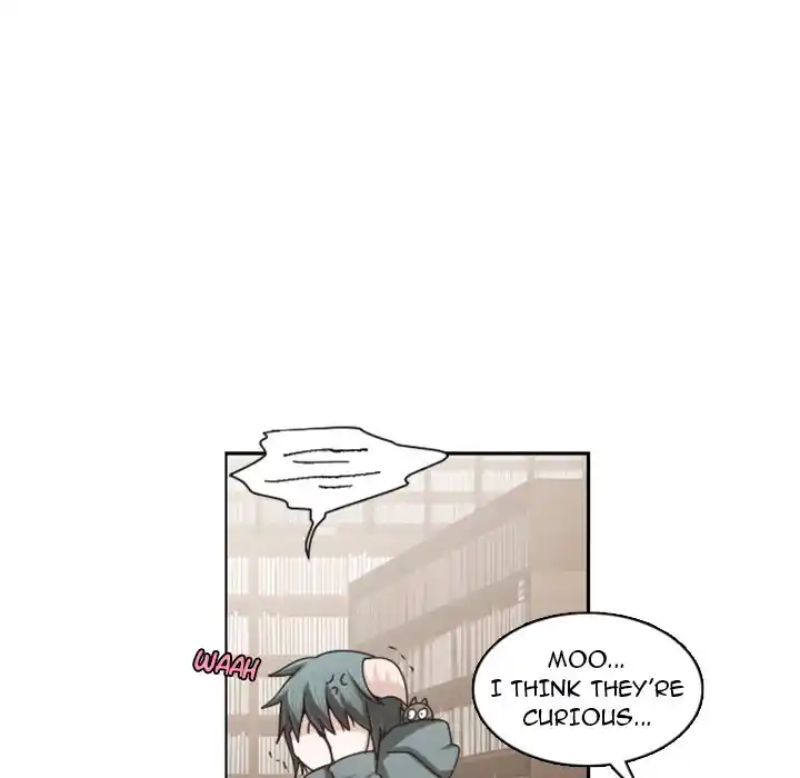 Go away, Mr.Demon Chapter 125