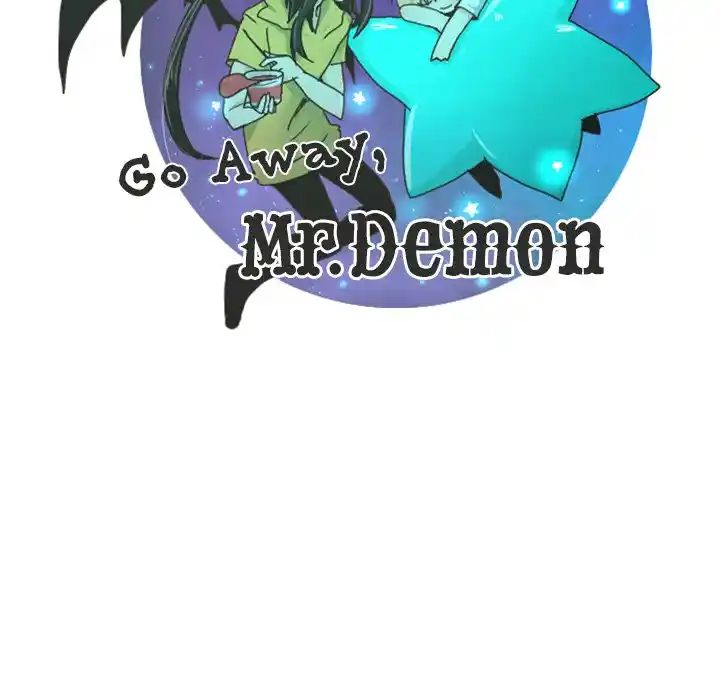 Go away, Mr.Demon Chapter 125