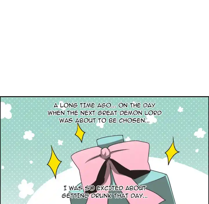 Go away, Mr.Demon Chapter 125