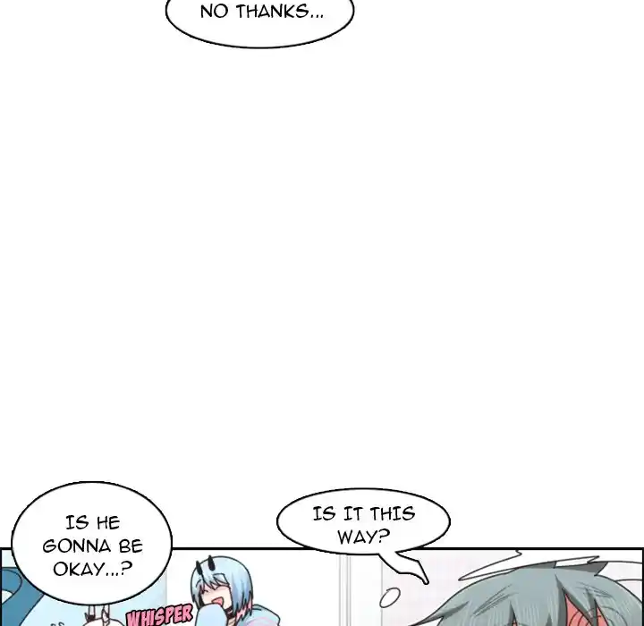 Go away, Mr.Demon Chapter 125