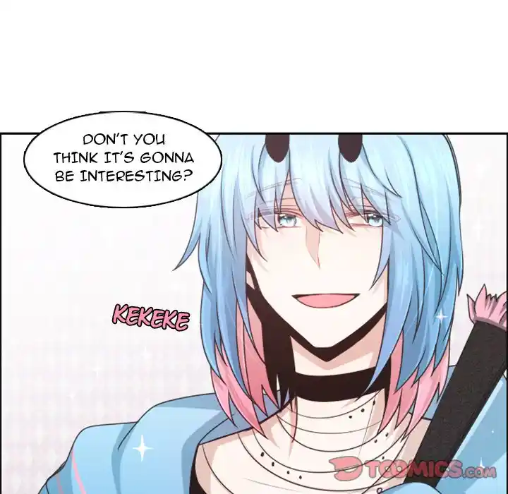 Go away, Mr.Demon Chapter 125