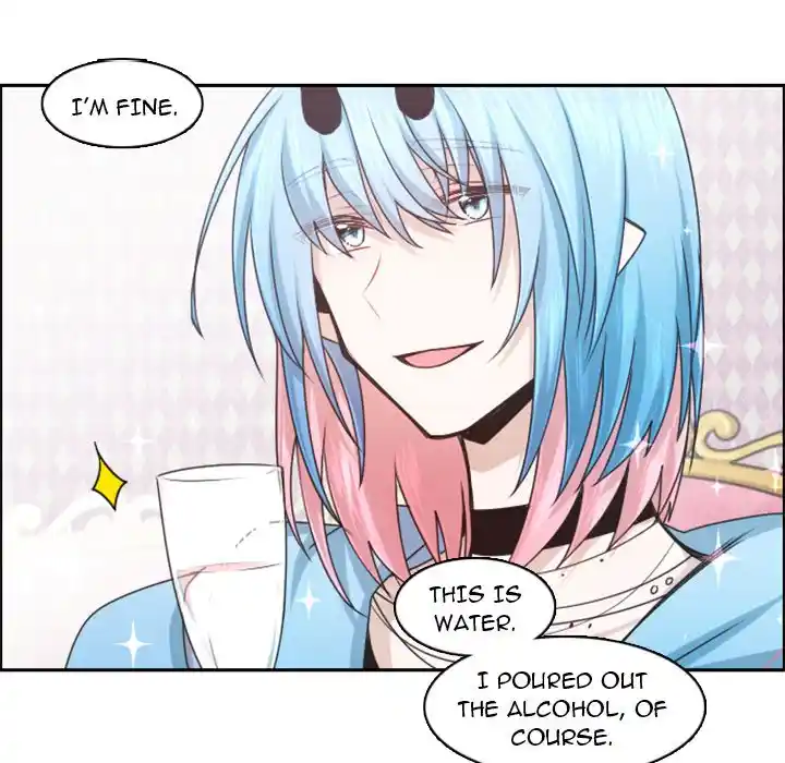 Go away, Mr.Demon Chapter 125