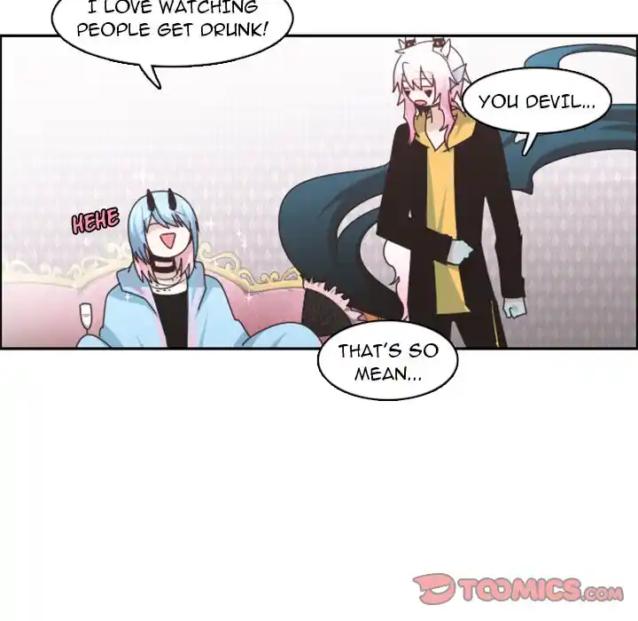 Go away, Mr.Demon Chapter 125