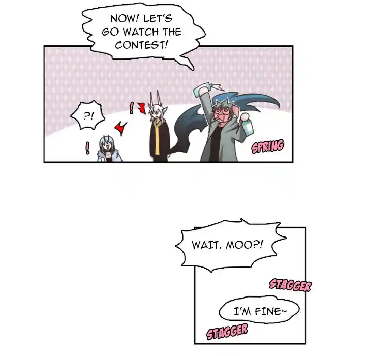 Go away, Mr.Demon Chapter 125