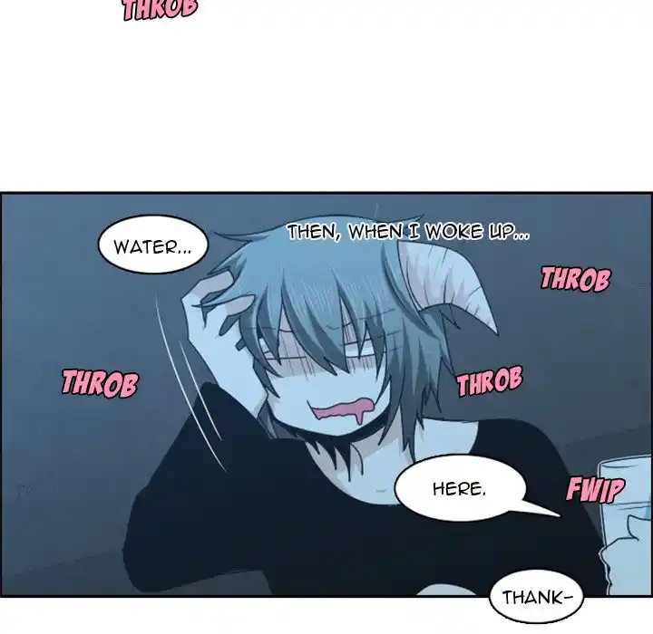 Go away, Mr.Demon Chapter 125