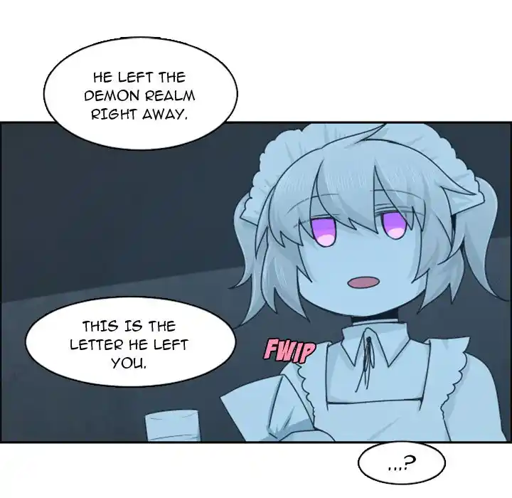 Go away, Mr.Demon Chapter 125