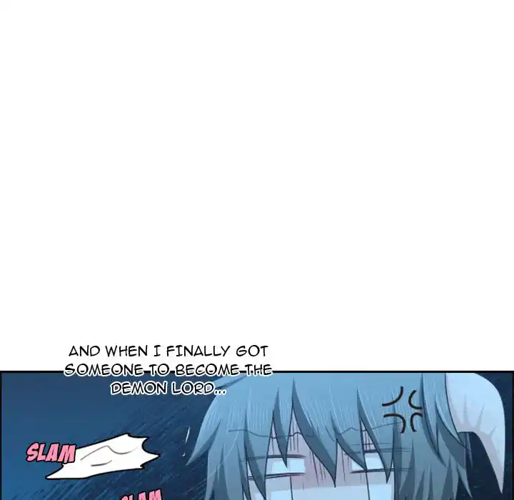 Go away, Mr.Demon Chapter 125