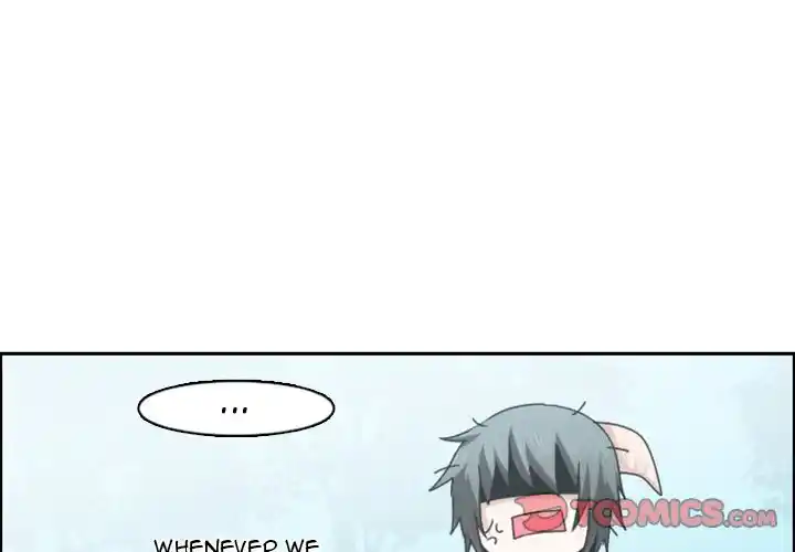 Go away, Mr.Demon Chapter 126