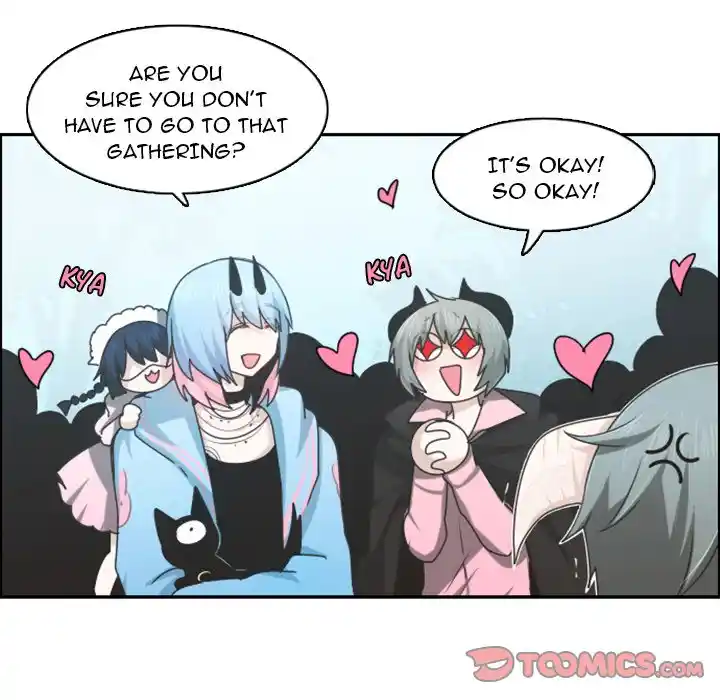 Go away, Mr.Demon Chapter 126