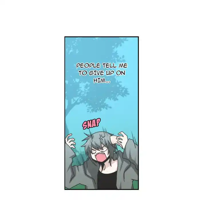 Go away, Mr.Demon Chapter 126