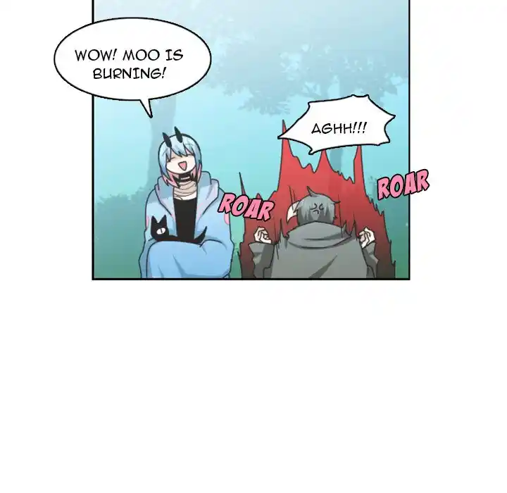 Go away, Mr.Demon Chapter 126