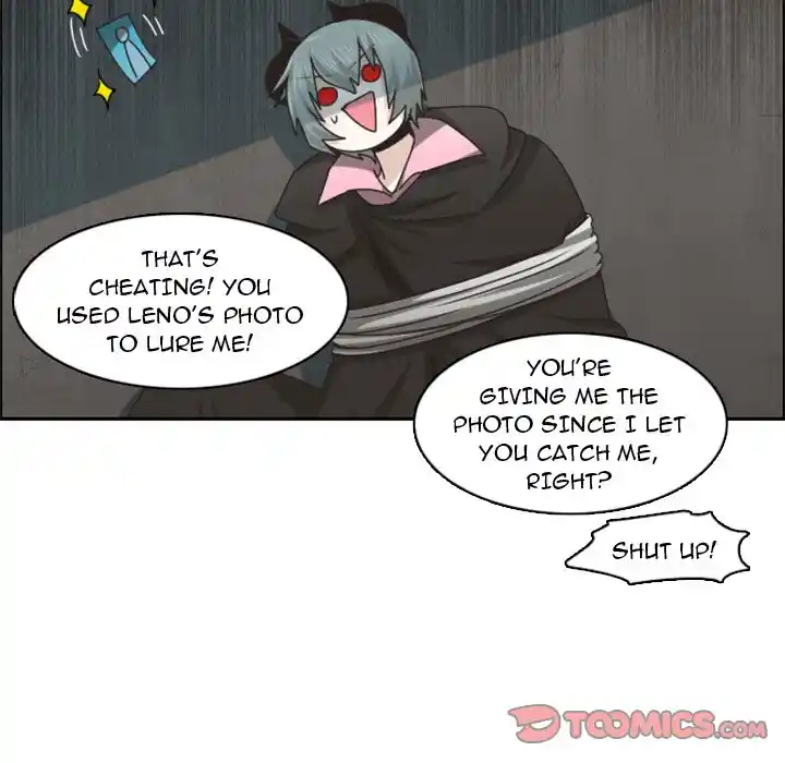 Go away, Mr.Demon Chapter 126