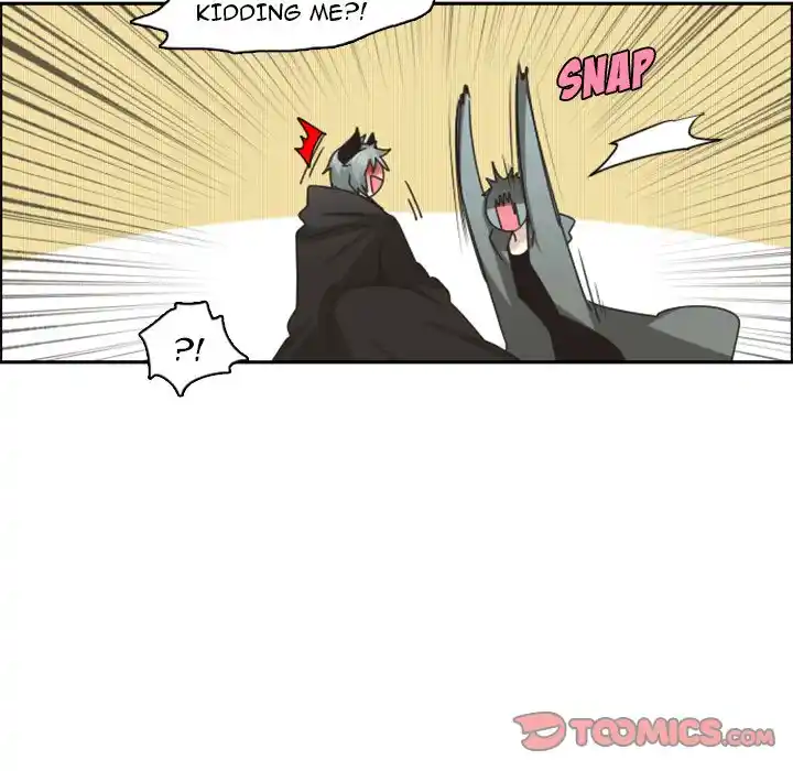 Go away, Mr.Demon Chapter 126