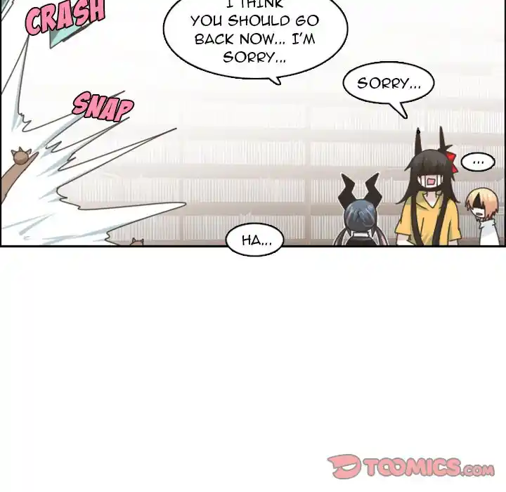 Go away, Mr.Demon Chapter 126