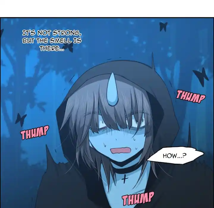 Go away, Mr.Demon Chapter 126