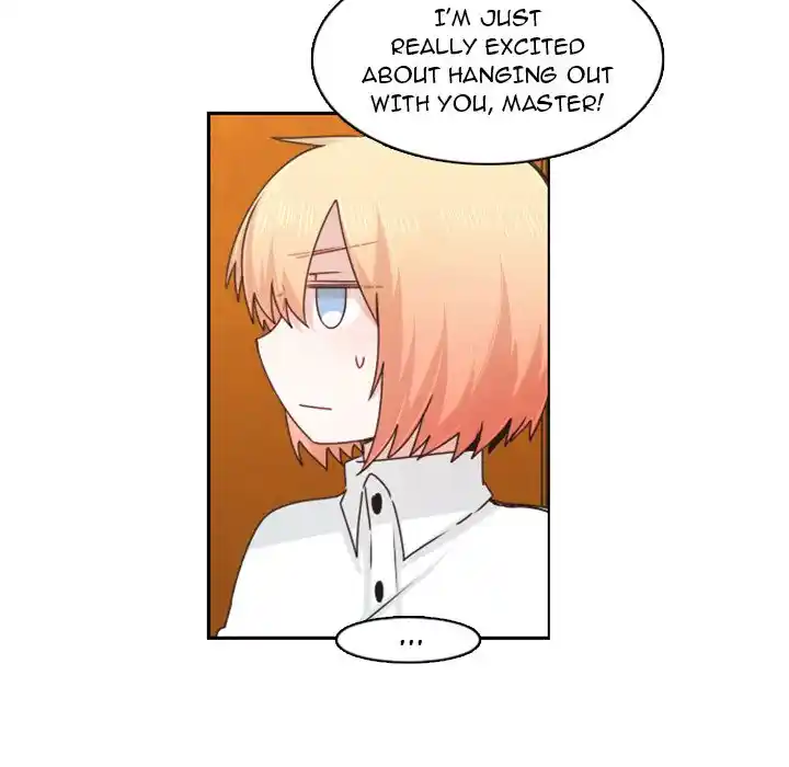 Go away, Mr.Demon Chapter 127