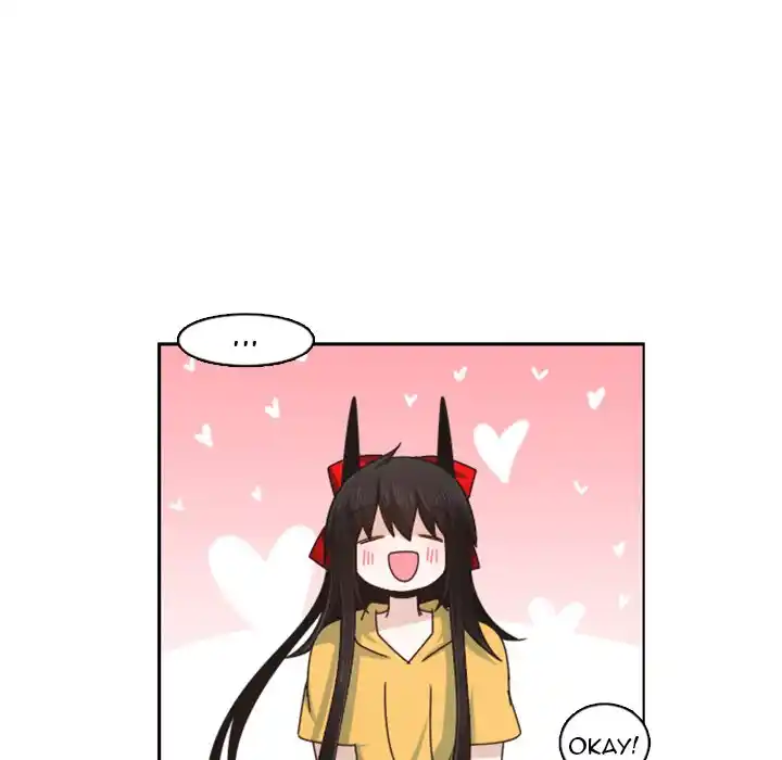 Go away, Mr.Demon Chapter 127