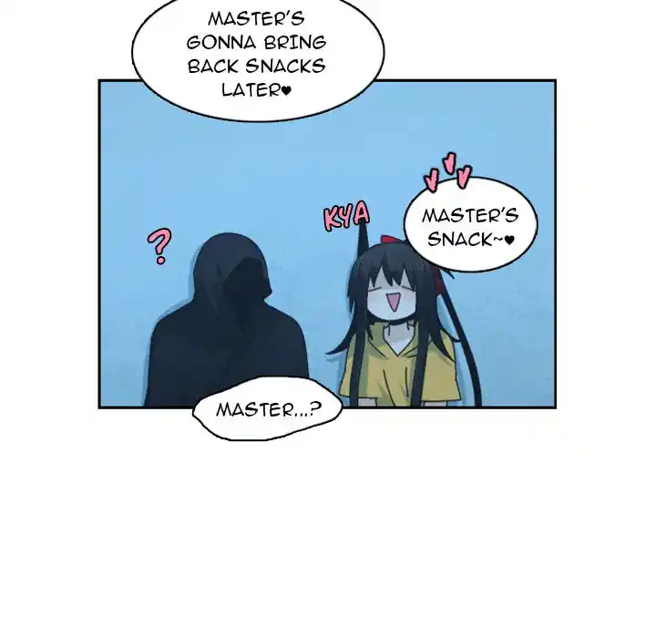 Go away, Mr.Demon Chapter 127