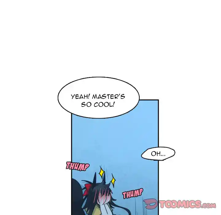 Go away, Mr.Demon Chapter 127