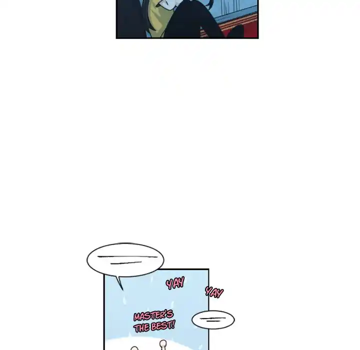 Go away, Mr.Demon Chapter 127