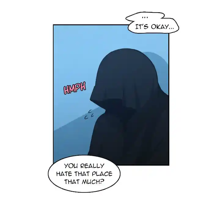 Go away, Mr.Demon Chapter 127