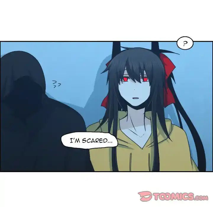 Go away, Mr.Demon Chapter 127