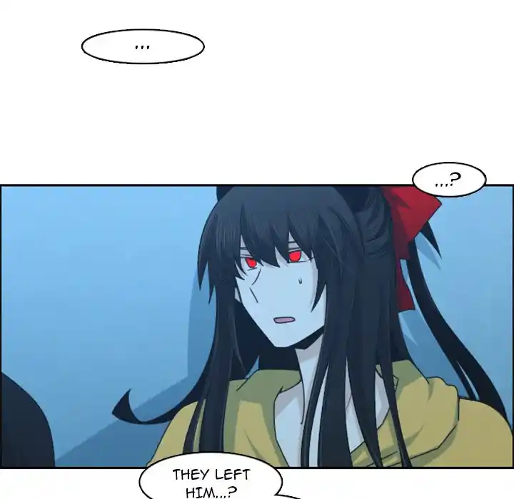 Go away, Mr.Demon Chapter 127