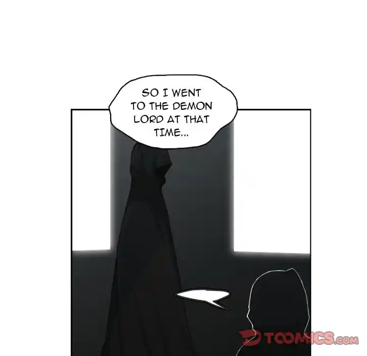Go away, Mr.Demon Chapter 127