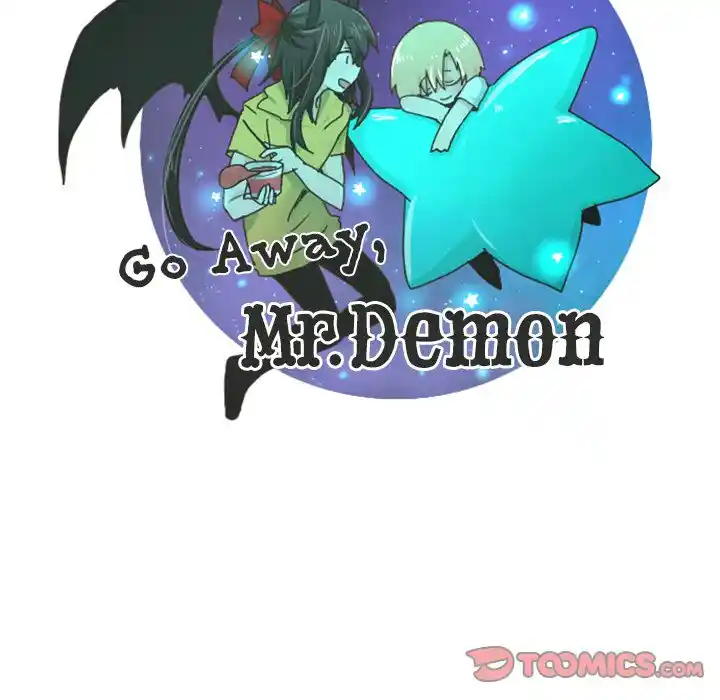 Go away, Mr.Demon Chapter 127