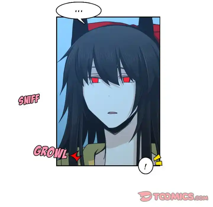 Go away, Mr.Demon Chapter 128