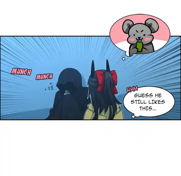 Go away, Mr.Demon Chapter 128