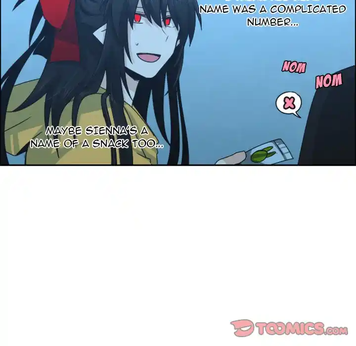 Go away, Mr.Demon Chapter 128