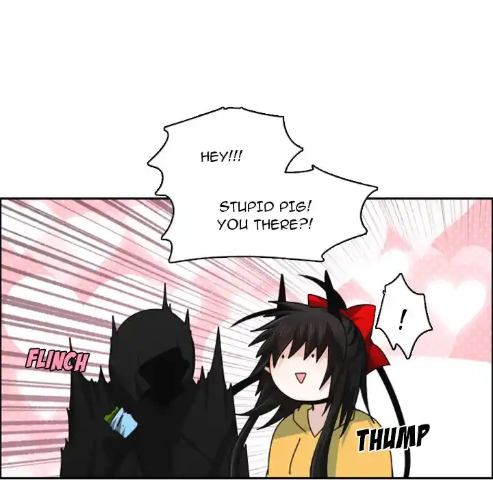 Go away, Mr.Demon Chapter 128