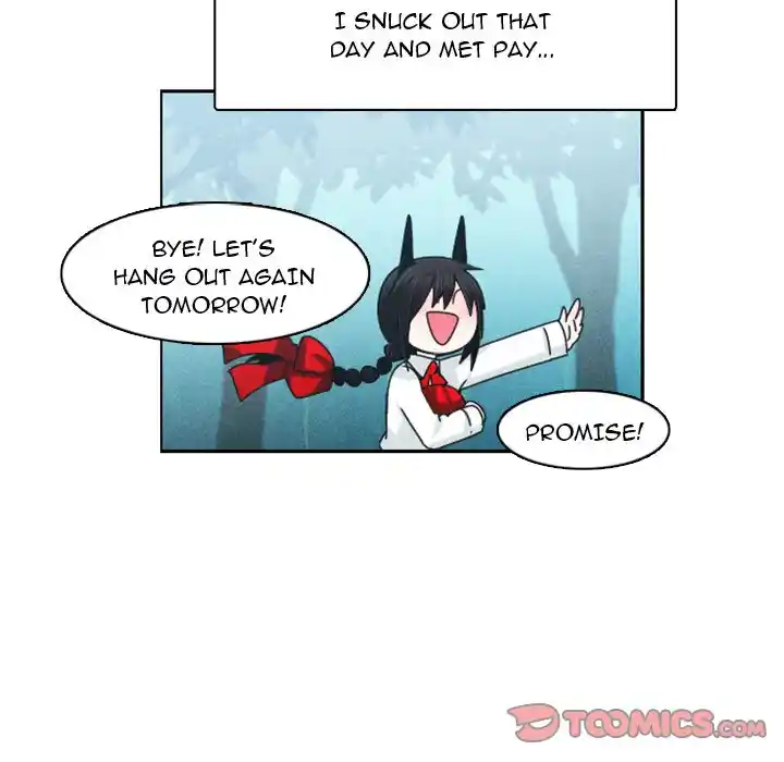 Go away, Mr.Demon Chapter 128