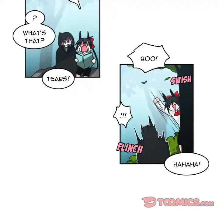 Go away, Mr.Demon Chapter 128