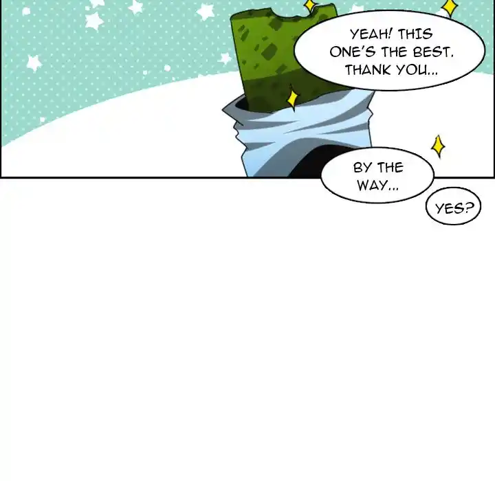 Go away, Mr.Demon Chapter 128