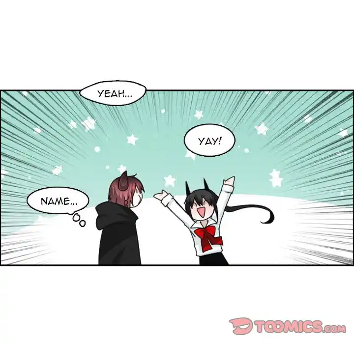 Go away, Mr.Demon Chapter 128