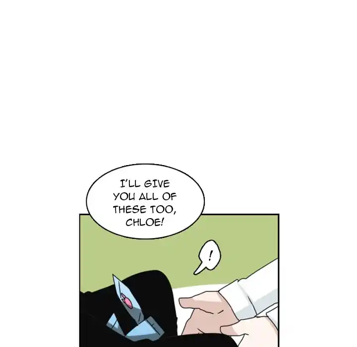 Go away, Mr.Demon Chapter 128