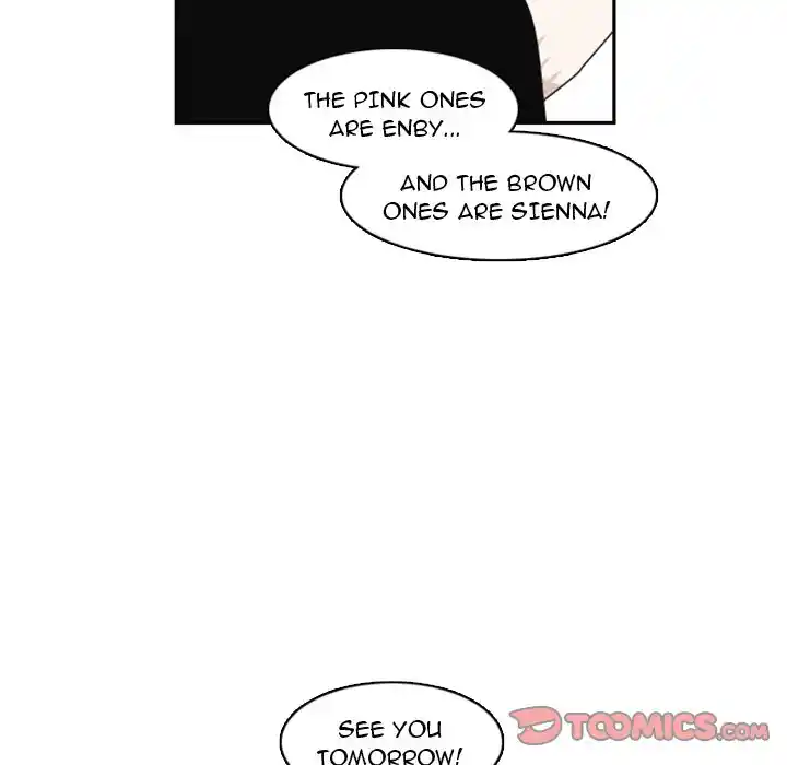 Go away, Mr.Demon Chapter 128