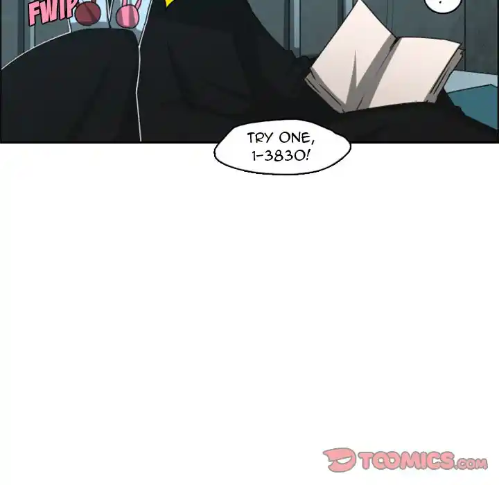 Go away, Mr.Demon Chapter 128