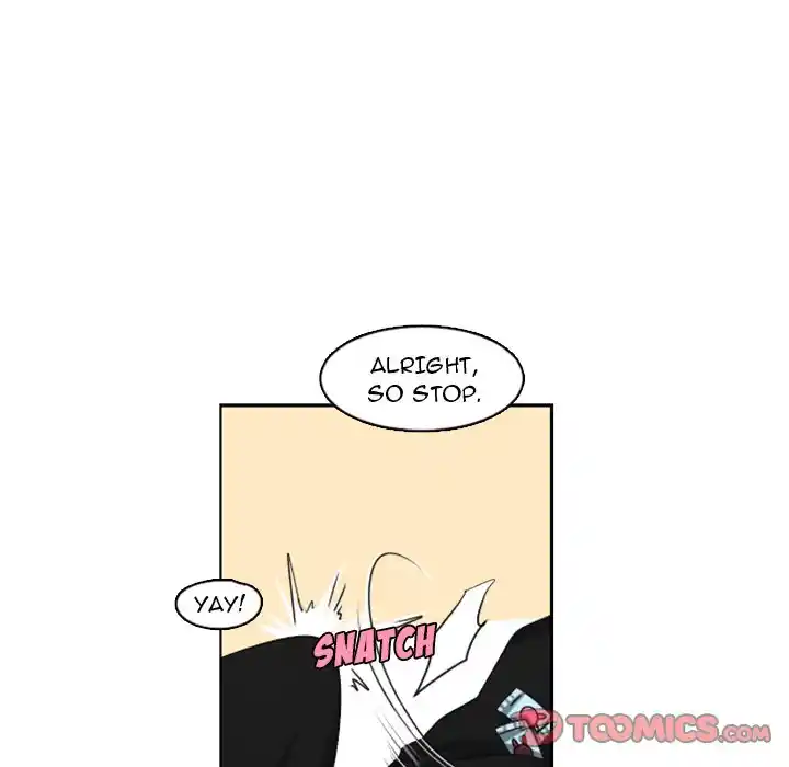 Go away, Mr.Demon Chapter 128