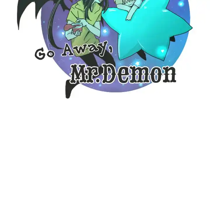 Go away, Mr.Demon Chapter 128