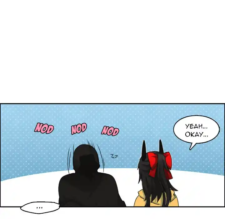 Go away, Mr.Demon Chapter 129