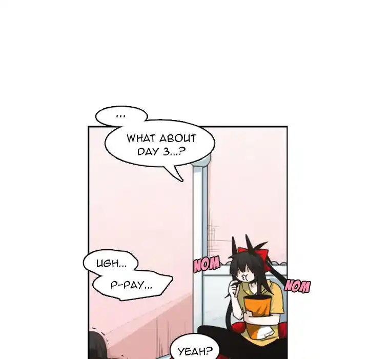 Go away, Mr.Demon Chapter 129